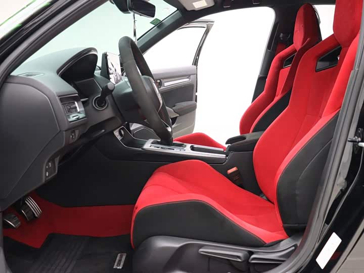 Honda Civic, 2023 — фото 2 из 9