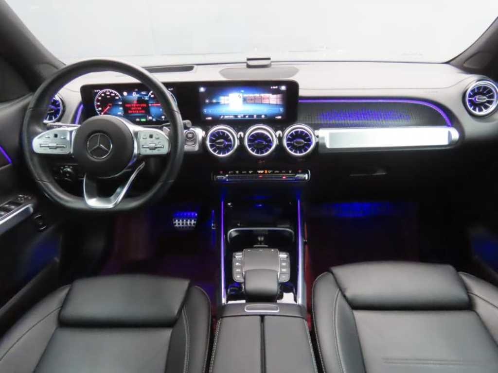 Mercedes-Benz EQB, 2023 — фото 7 из 12