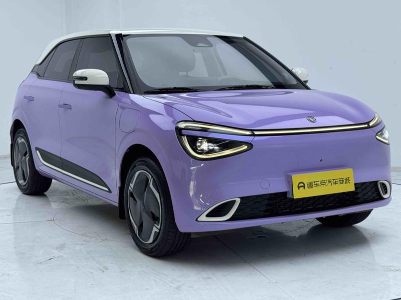 Dongfeng Yipai Nano 01, 2025 — фото 3 из 12