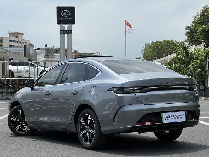 BYD Destroyer 05, 2023 — фото 4 из 12