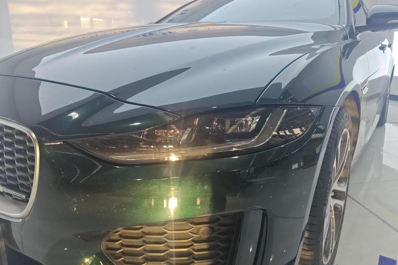 Jaguar XE L, 2023 — фото 4 из 12