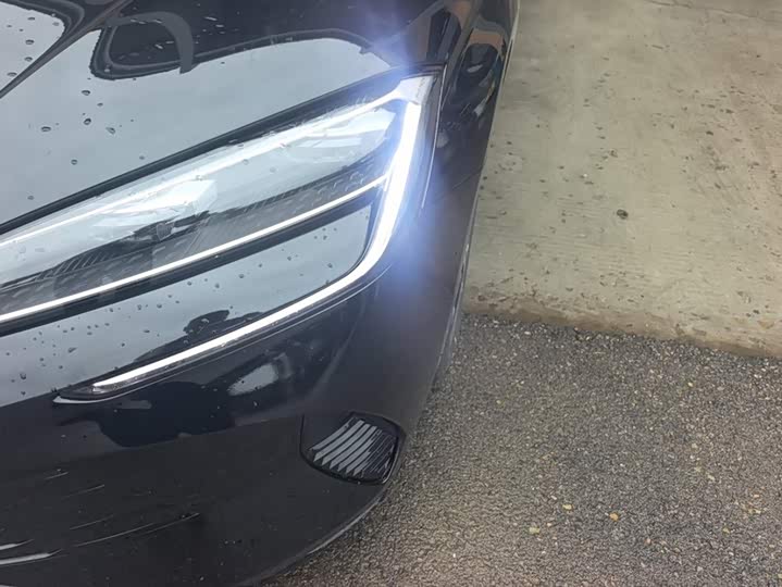 BYD Seal 07 DM-i Hybrid, 2024 — фото 5 из 9