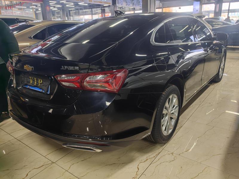Chevrolet Malibu XL, 2022 — фото 5 из 11