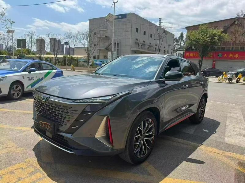 Changan Oshan Z6, 2023 — купить в Перми под ключ