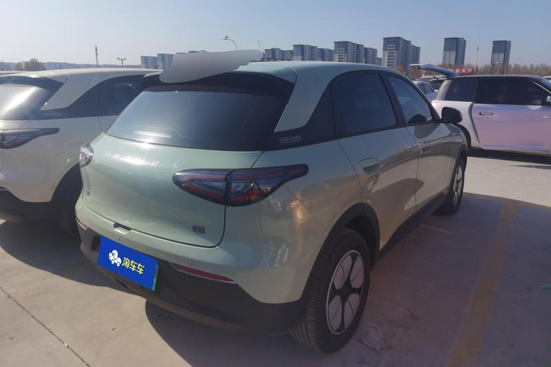Geely Galaxy Geome, 2024 — фото 3 из 10