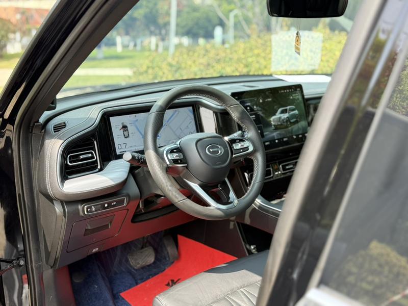 GAC Trumpchi GS8, 2022 — фото 7 из 12
