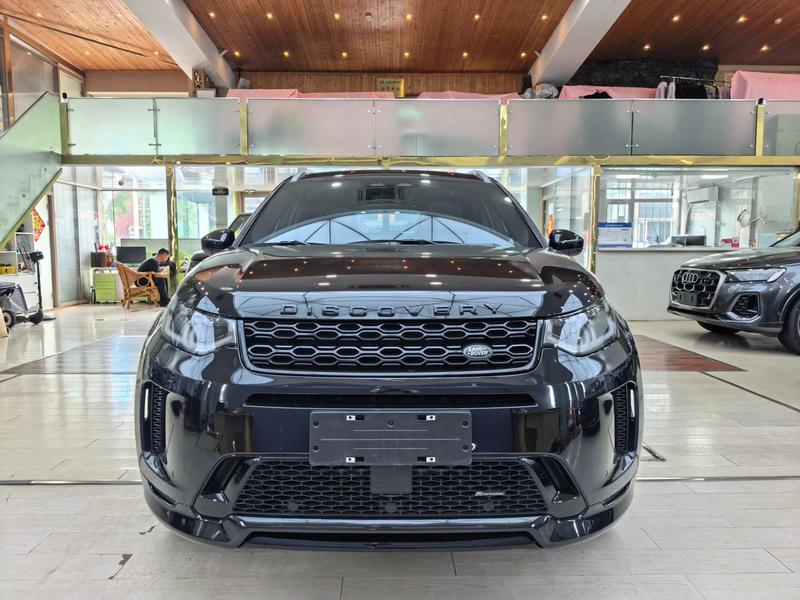 Land Rover Discovery Sport, 2023 — фото 2 из 12