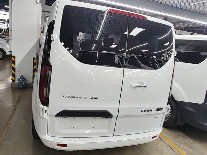 Ford Transit, 2025 — фото 6 из 9