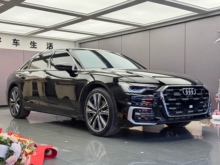 Audi A6L, 2025 — фото 3 из 9