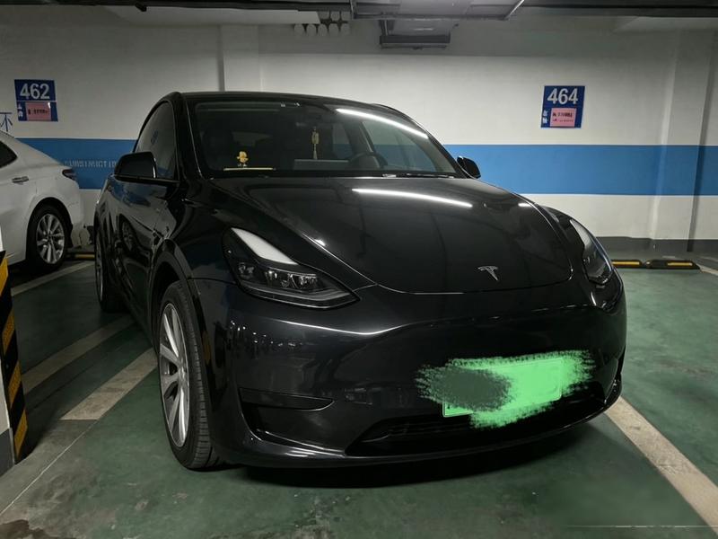 Tesla Model Y, 2024 — фото 3 из 9