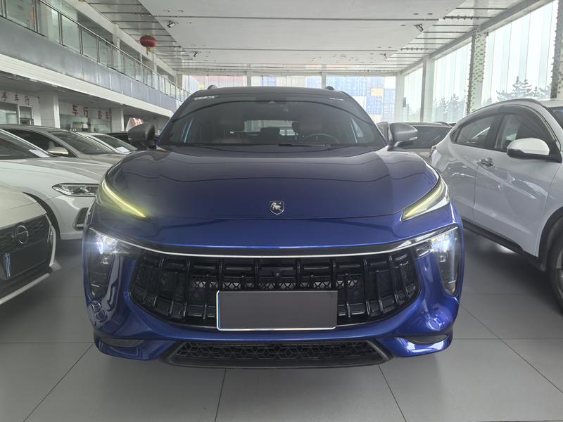 Dongfeng Forthing T5 EVO, 2022 — фото 2 из 10