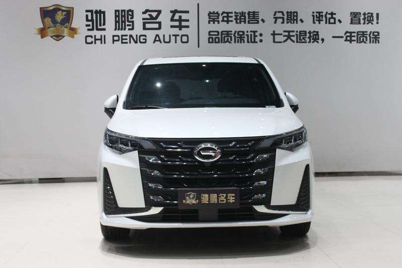 GAC Trumpchi M6, 2022 — фото 2 из 12