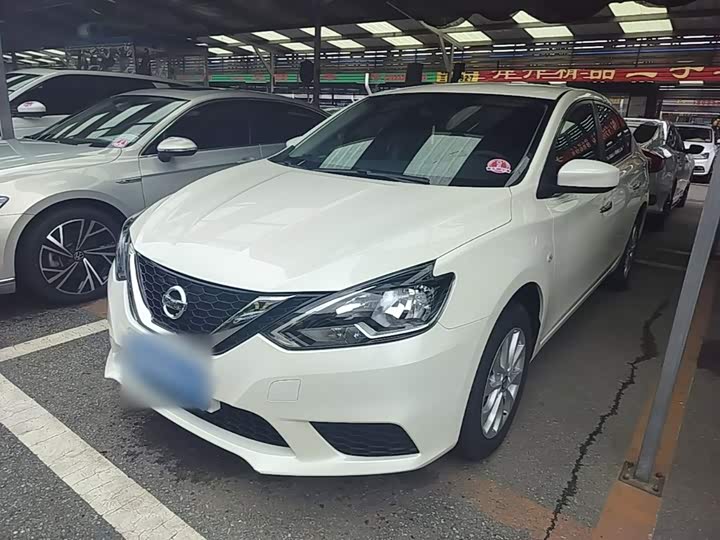 Nissan Sylphy, 2025 — купить в Нижнем Новгороде под ключ