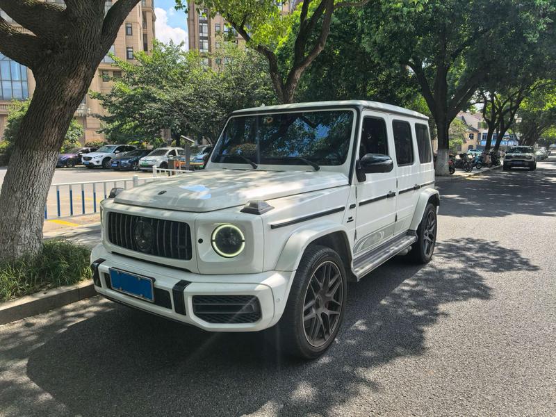 Mercedes-Benz G-Class AMG, 2023 — купить в Чебоксарах под ключ