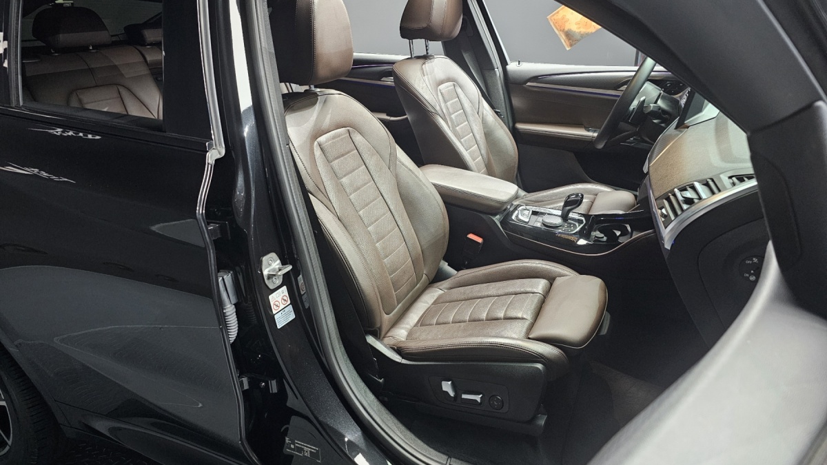 BMW X4, 2022 — фото 12 из 12