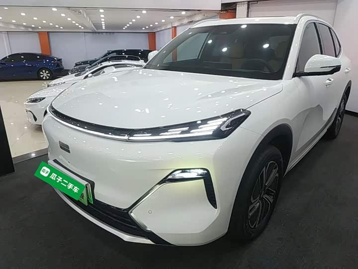 Geely Galaxy Starship 7, 2025 — купить в Пензе под ключ