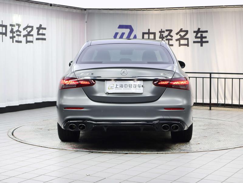 Mercedes-Benz E-Class AMG, 2023 — фото 5 из 12