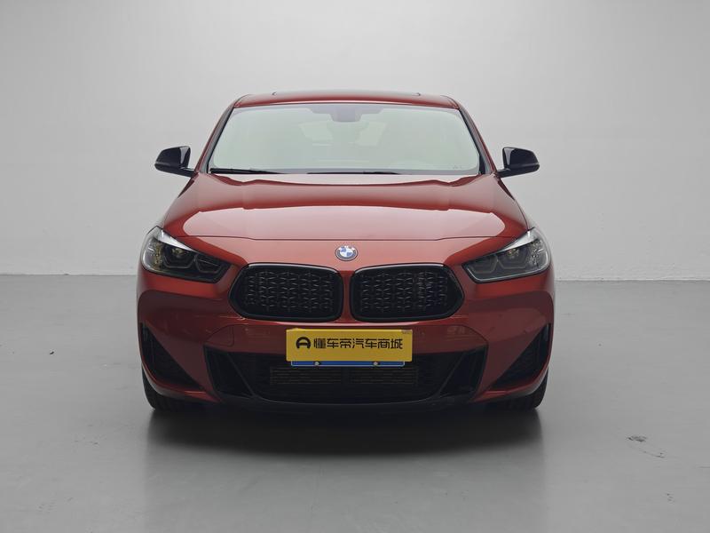 BMW X2, 2022 — фото 2 из 12