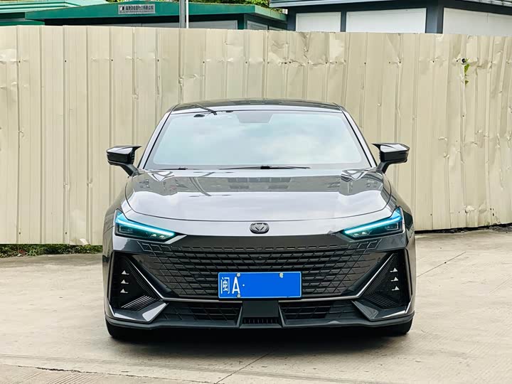 Changan UNI-V, 2022 — купить в Ульяновске под ключ