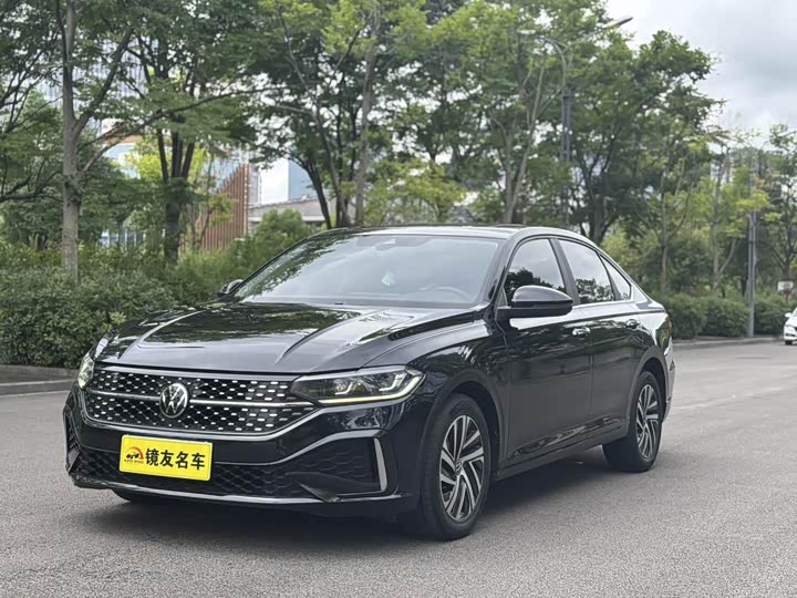 Volkswagen Lavida, 2024 — купить в Оренбурге под ключ