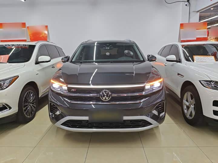 Volkswagen Talagon, 2022 — фото 3 из 9