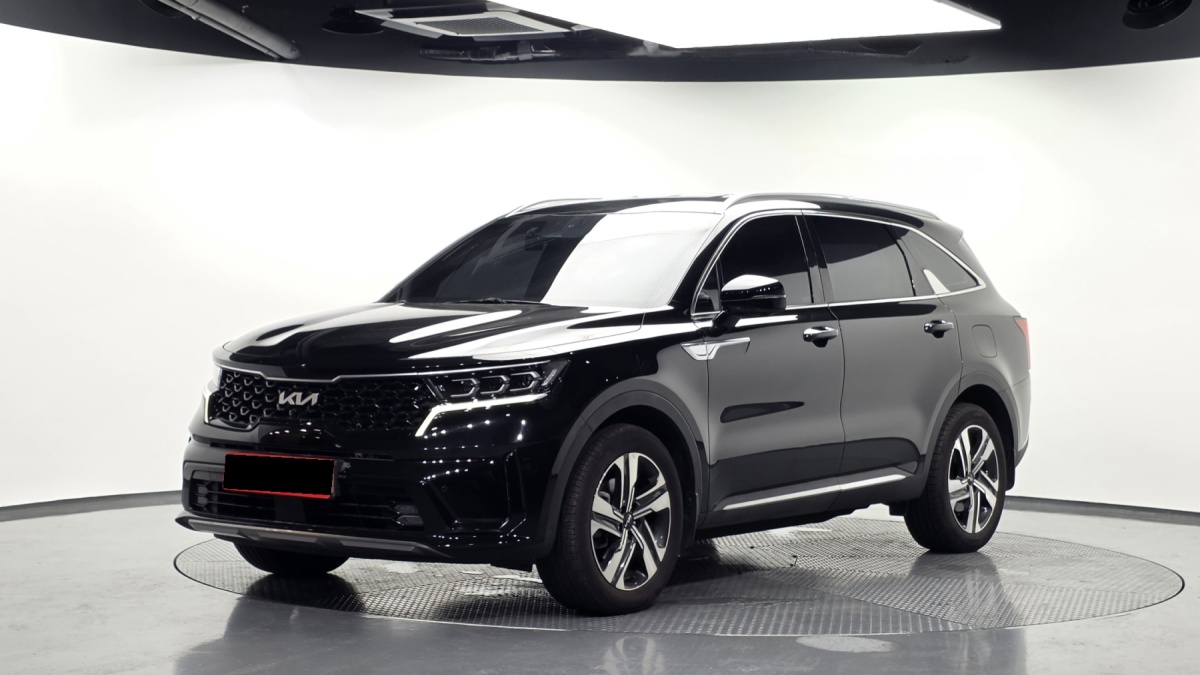Kia Sorento, 2022 — купить в Белгороде под ключ