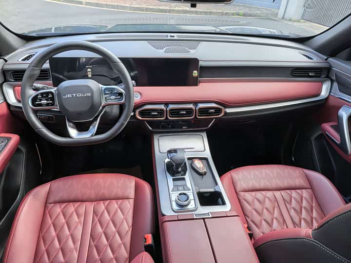 Jetour X70 Plus, 2024 — фото 9 из 9