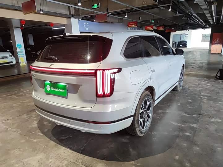 Jetour Shanhai L7 Plus, 2025 — фото 7 из 9