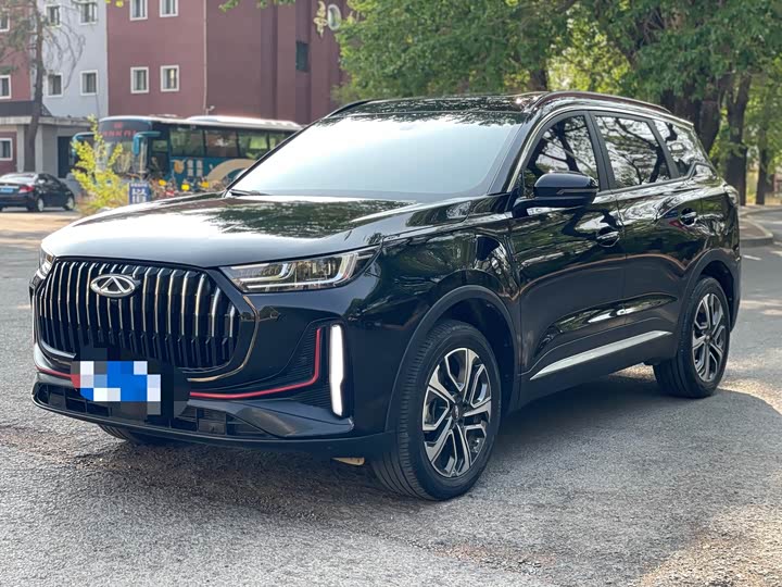 Chery Tiggo 7 Plus, 2023 — купить в Брянске под ключ