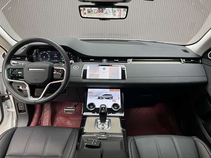 Land Rover Range Rover Evoque L Hybrid, 2021 — фото 6 из 9