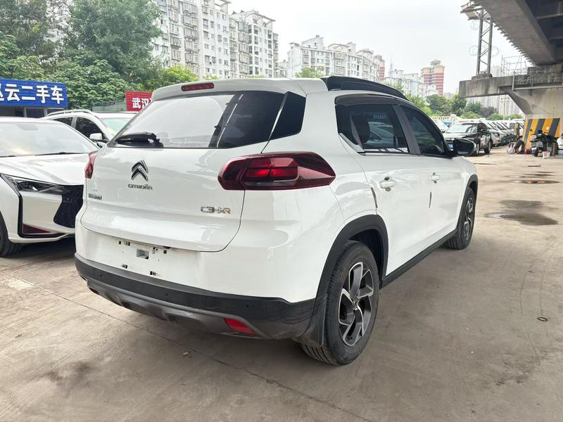 Citroen C3-XR, 2022 — фото 6 из 10