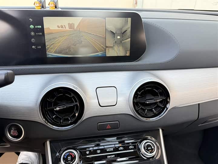 Dongfeng Forthing T5 EVO, 2023 — фото 5 из 9