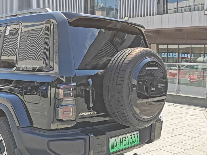 Chery iCar V27, 2026 — фото 7 из 9