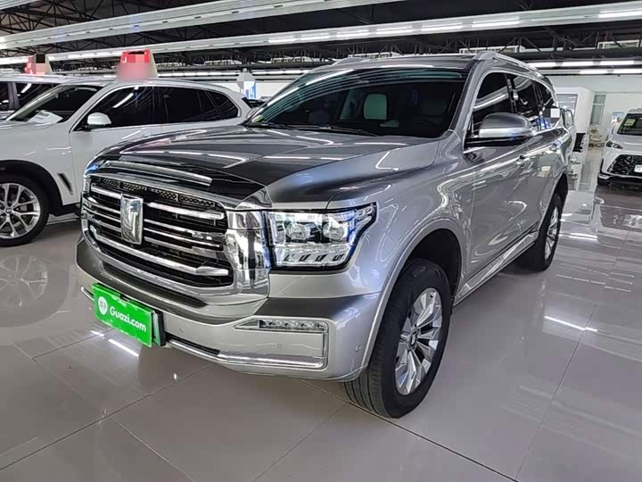 Tank 500 Hybrid, 2024 — купить в Ульяновске под ключ