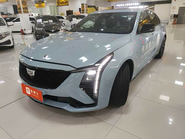 Cadillac CT5, 2025 — купить в Тольятти под ключ