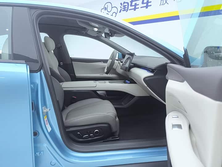 Changan Deepal L07, 2025 — фото 8 из 9