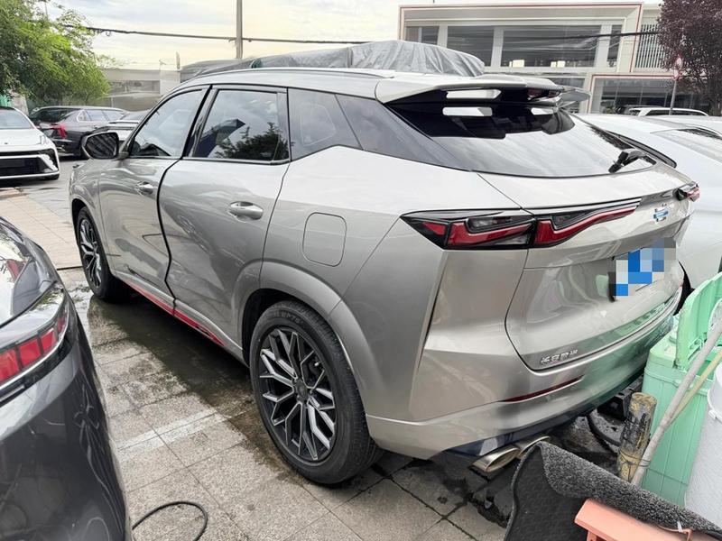 Changan Oshan Z6, 2022 — фото 4 из 11