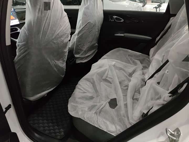 Geely Galaxy Geome, 2026 — фото 7 из 9