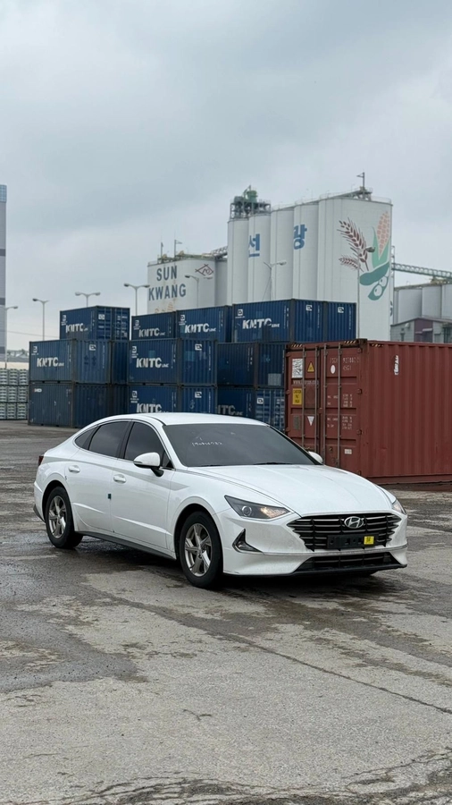 Hyundai Sonata, 2022 — фото 2 из 5