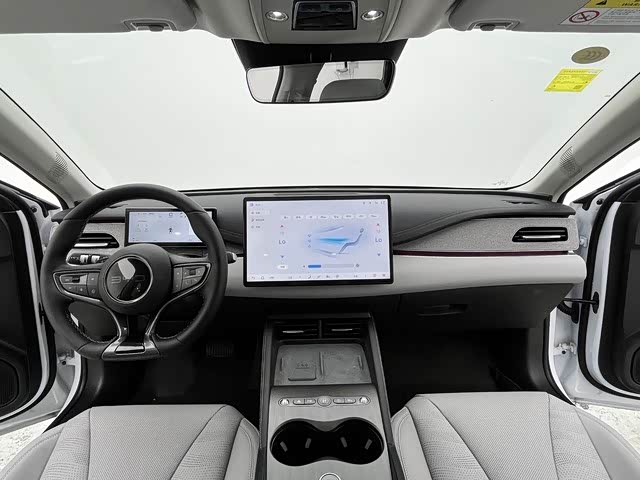 BYD Seal 06 Hybrid/EV, 2025 — фото 9 из 9