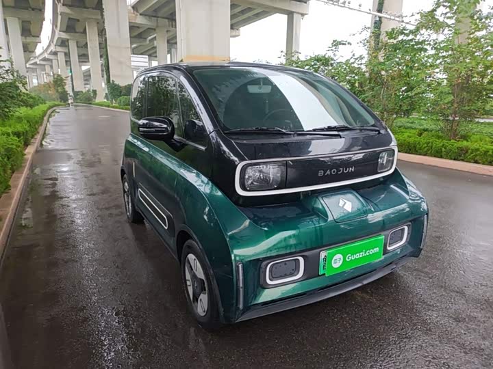 Baojun KiWi EV, 2021 — фото 4 из 9