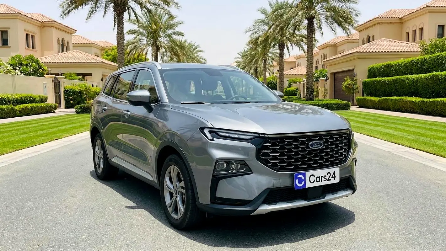 Ford Territory, 2024