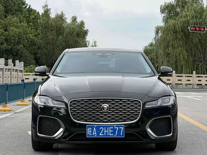 Jaguar XF L, 2024 — фото 2 из 9