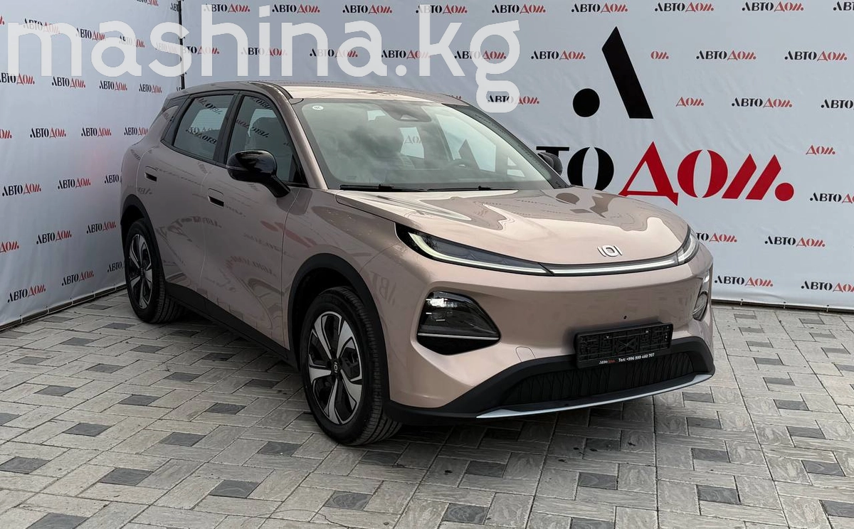 Changan Qiyuan Q05, 2026 — фото 3 из 8