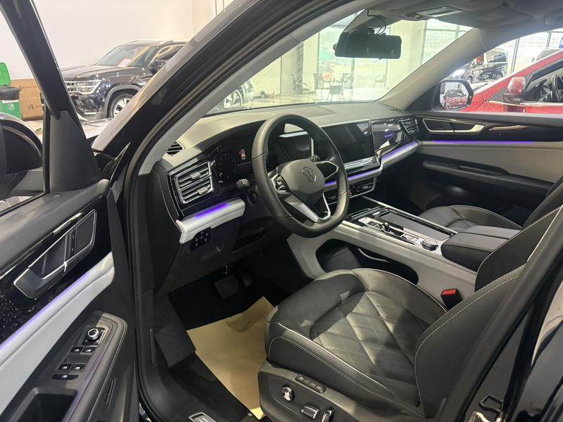 Volkswagen Teramont Pro, 2022 — фото 5 из 7