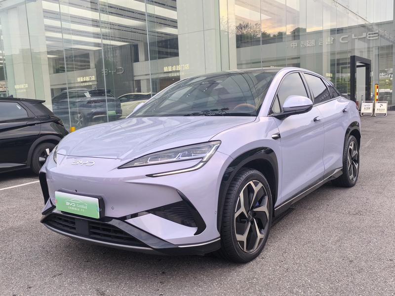 BYD Sea Lion 07 EV, 2024 — купить в Санкт-Петербурге под ключ