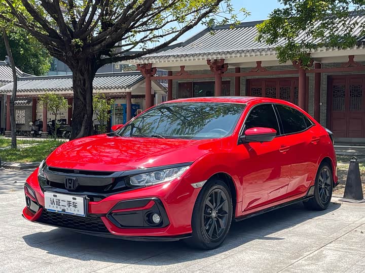 Honda Civic, 2022 — купить в Брянске под ключ