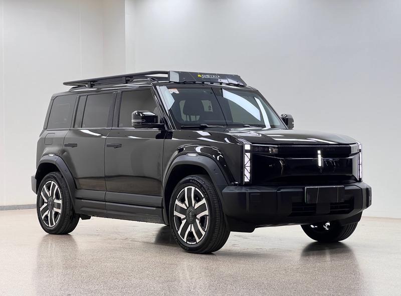 Chery iCar 03, 2025 — фото 3 из 12