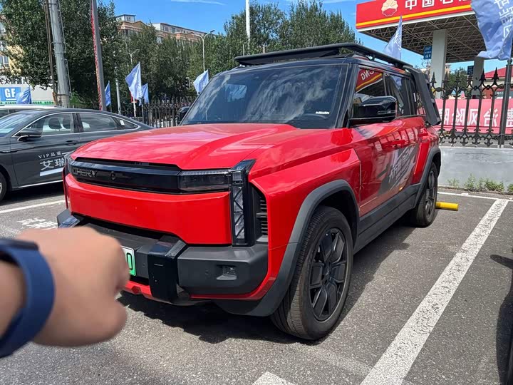 Chery Fulwin X3 Plus, 2025 — купить в Самаре под ключ