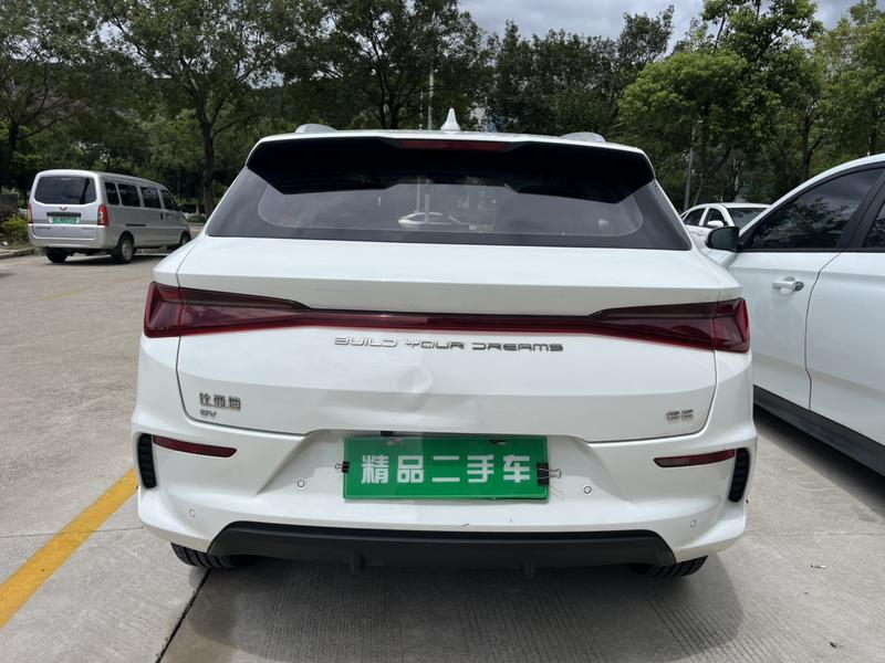 BYD E2, 2023 — фото 6 из 11
